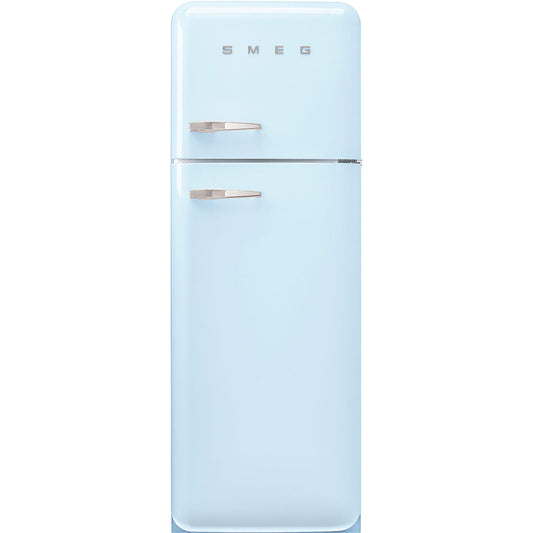 FAB30 60cm 50s Style Right Hand Hinge Freezer Fridge