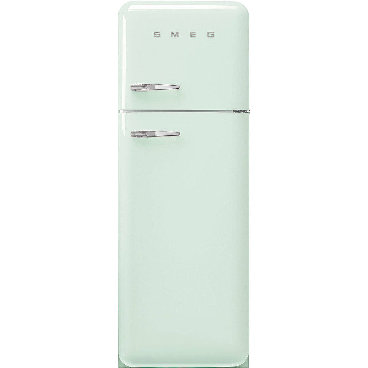FAB30 60cm 50s Style Right Hand Hinge Freezer Fridge