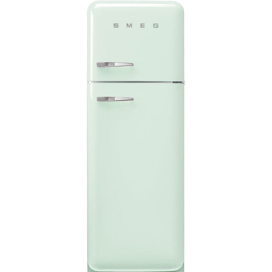 FAB30 60cm 50s Style Right Hand Hinge Freezer Fridge