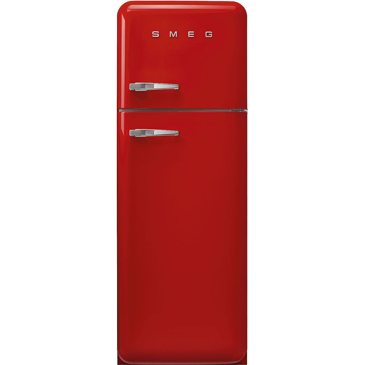 FAB30 60cm 50s Style Right Hand Hinge Freezer Fridge