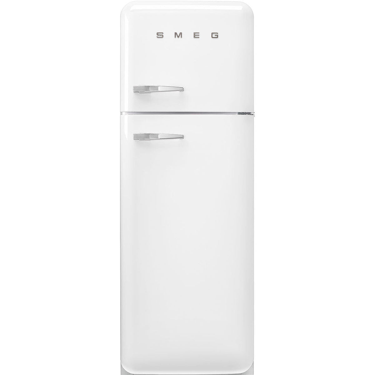 FAB30 60cm 50s Style Right Hand Hinge Freezer Fridge