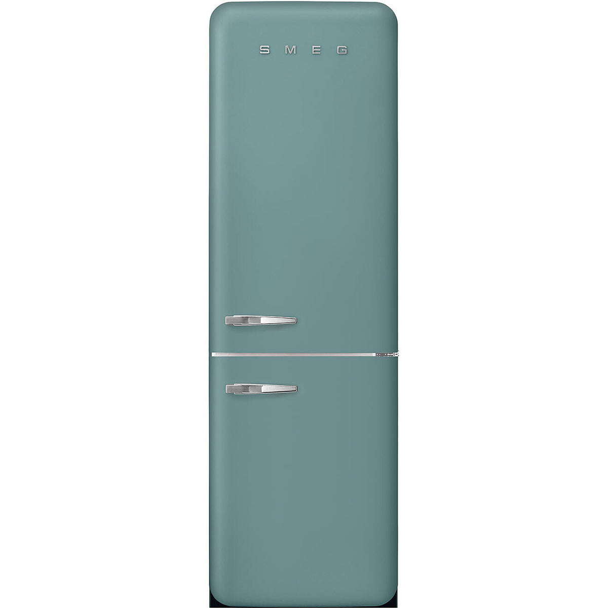 FAB32 60cm 50s Style Right Hand Hinge Fridge Freezer