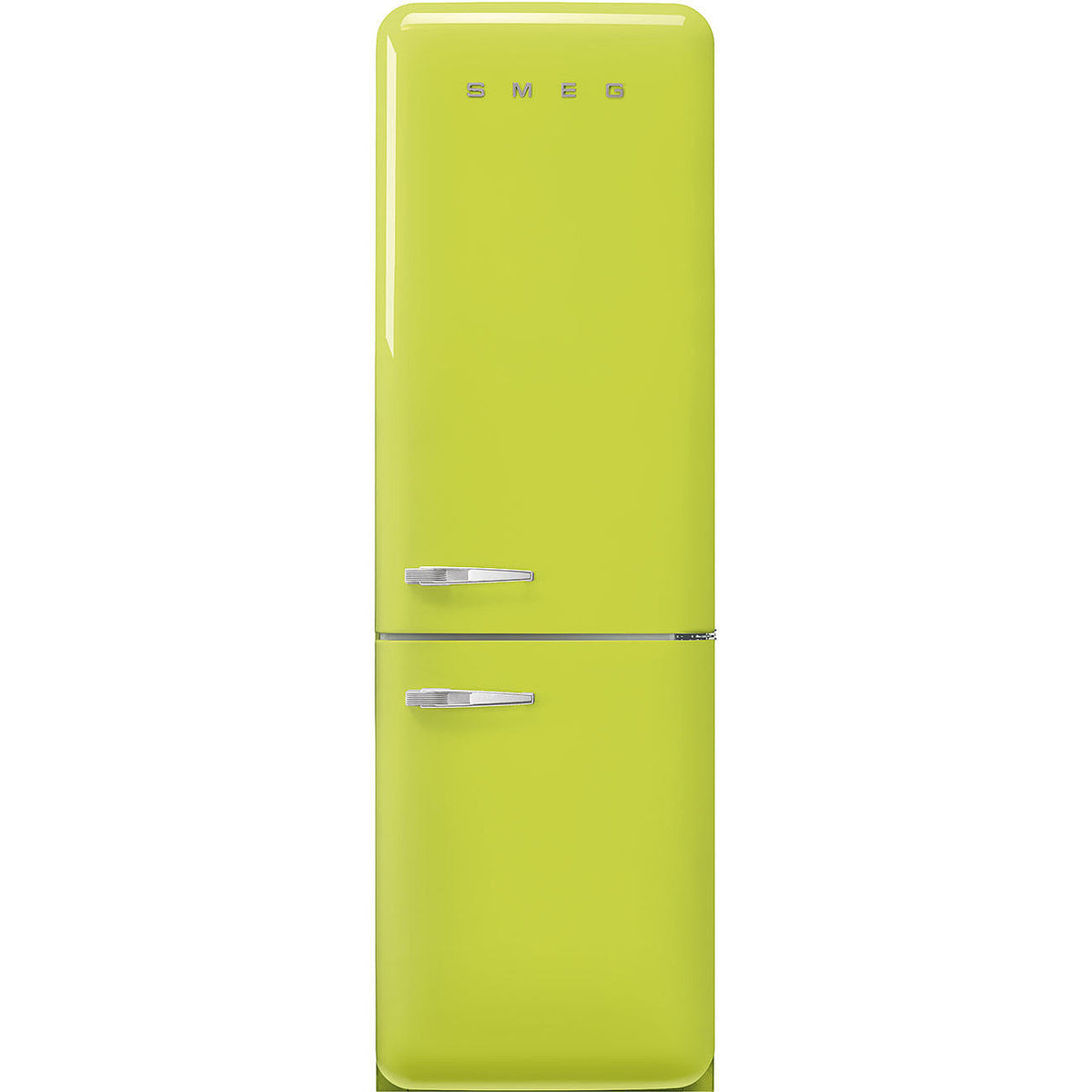 FAB32 60cm 50s Style Right Hand Hinge Fridge Freezer