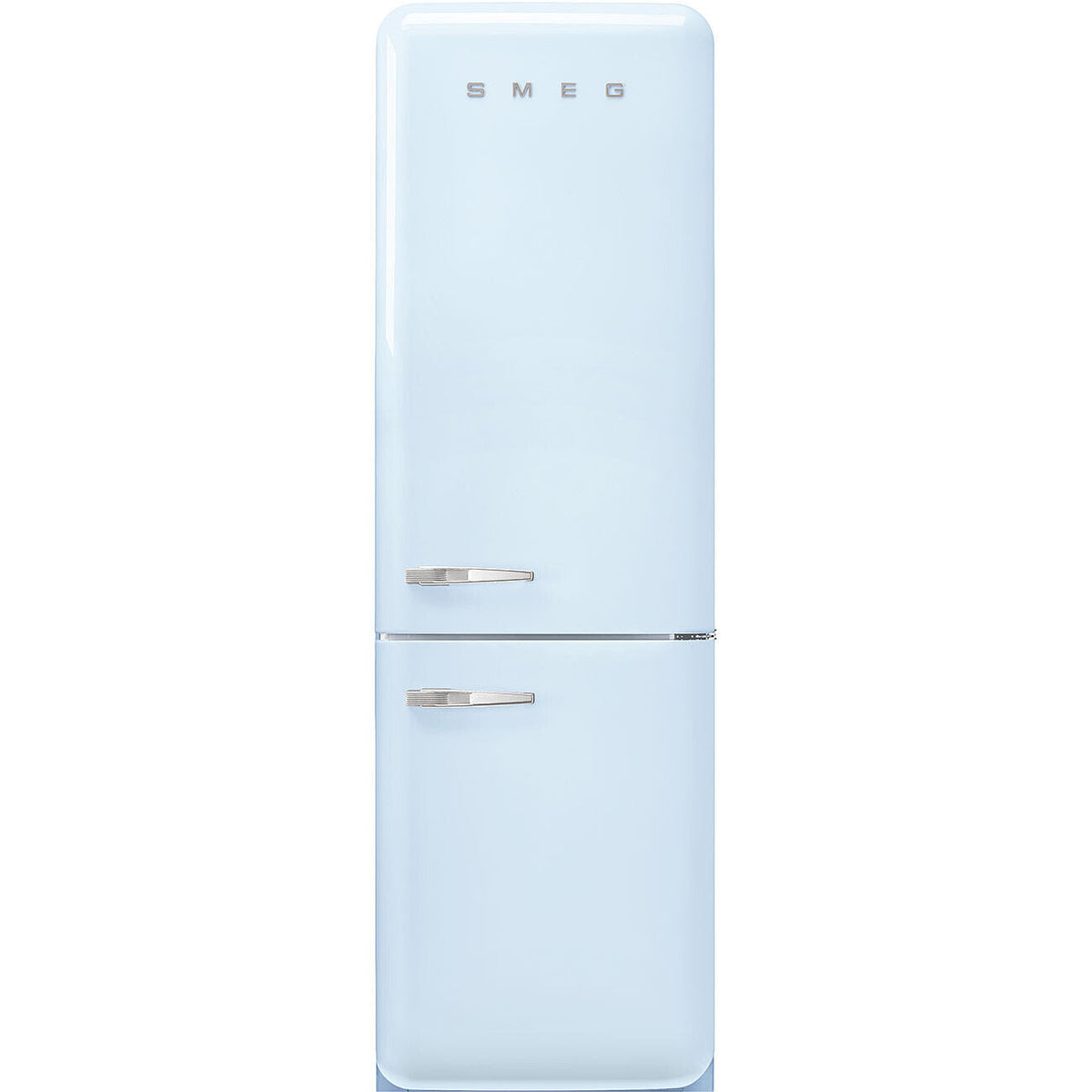 FAB32 60cm 50s Style Right Hand Hinge Fridge Freezer