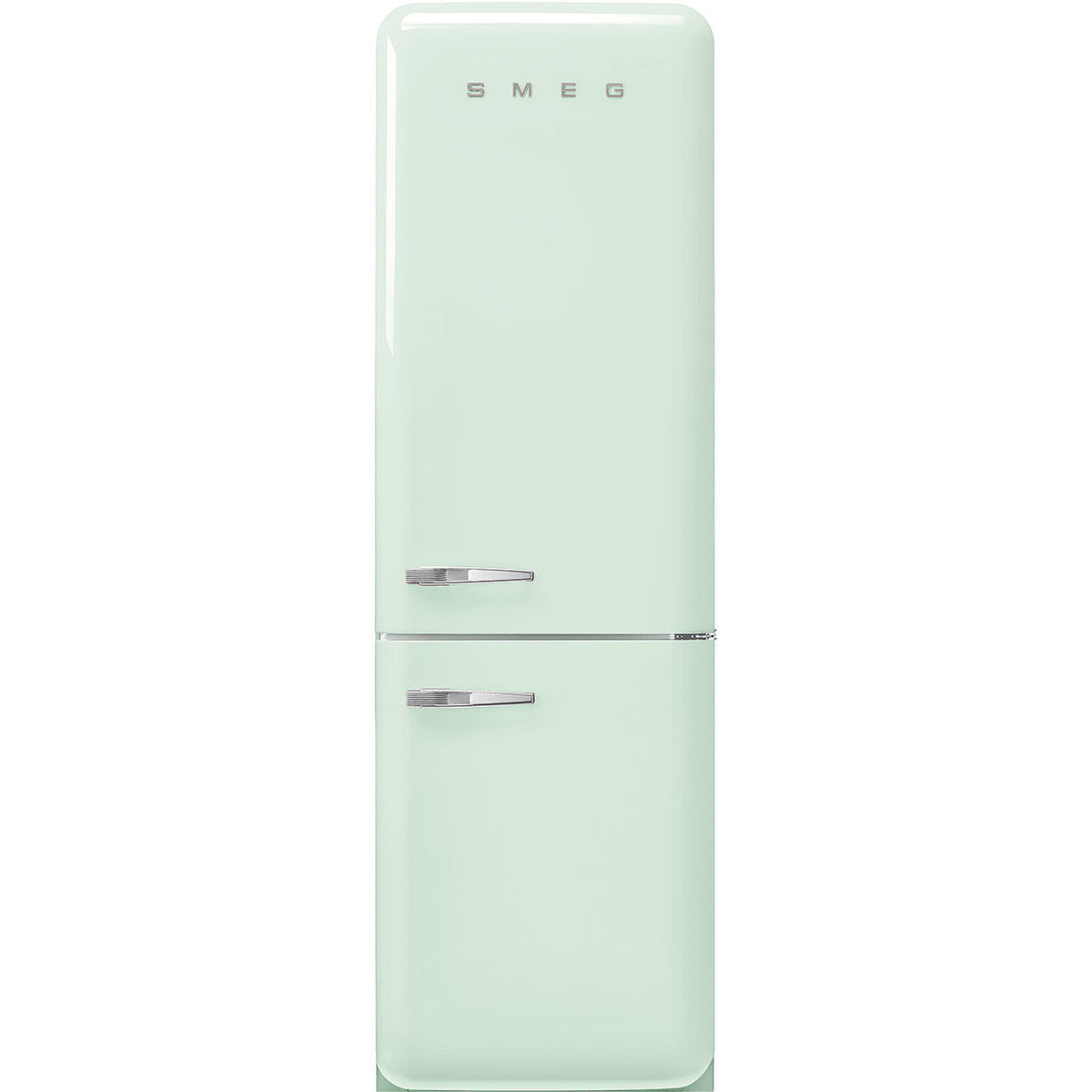 FAB32 60cm 50s Style Right Hand Hinge Fridge Freezer