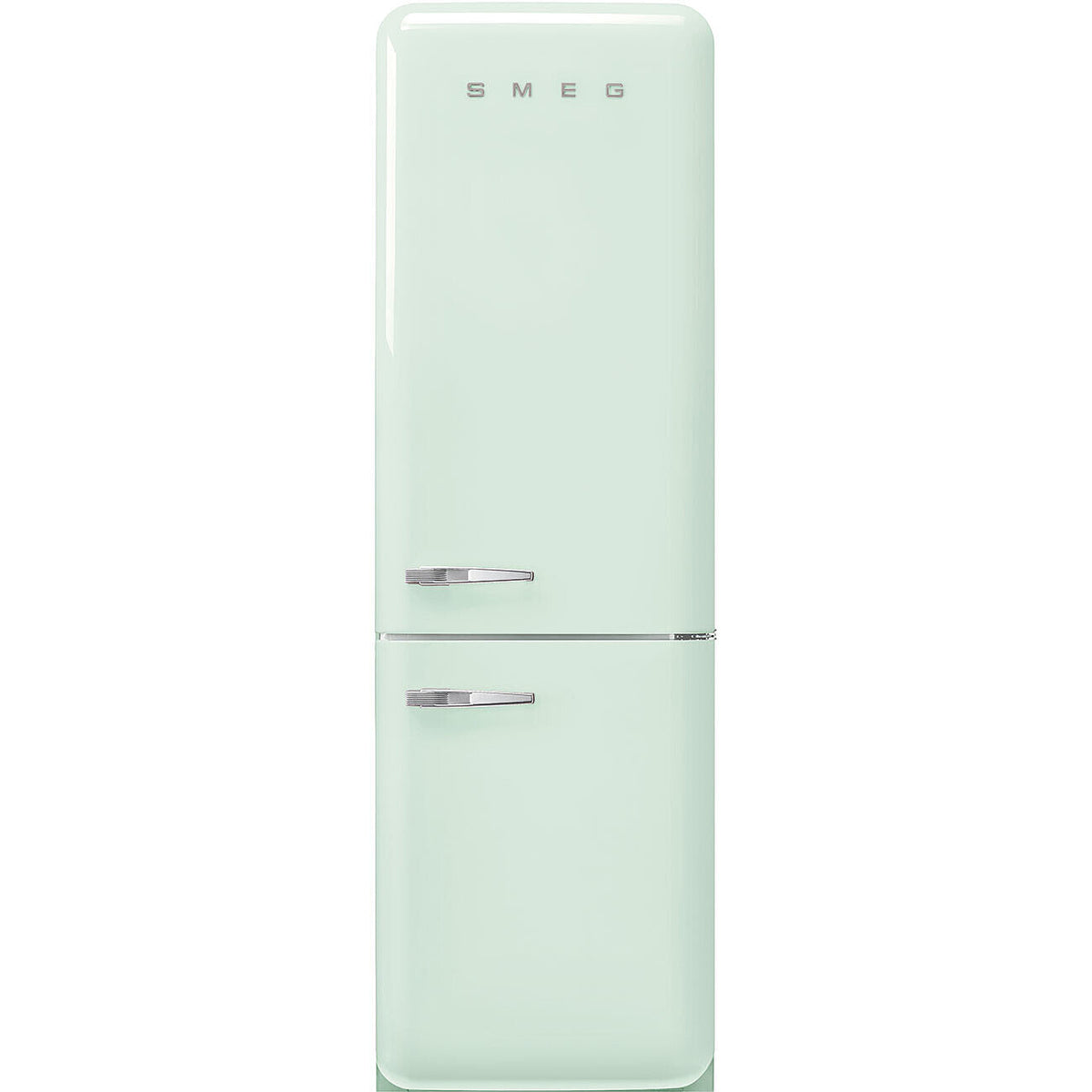FAB32 60cm 50s Style Right Hand Hinge Fridge Freezer