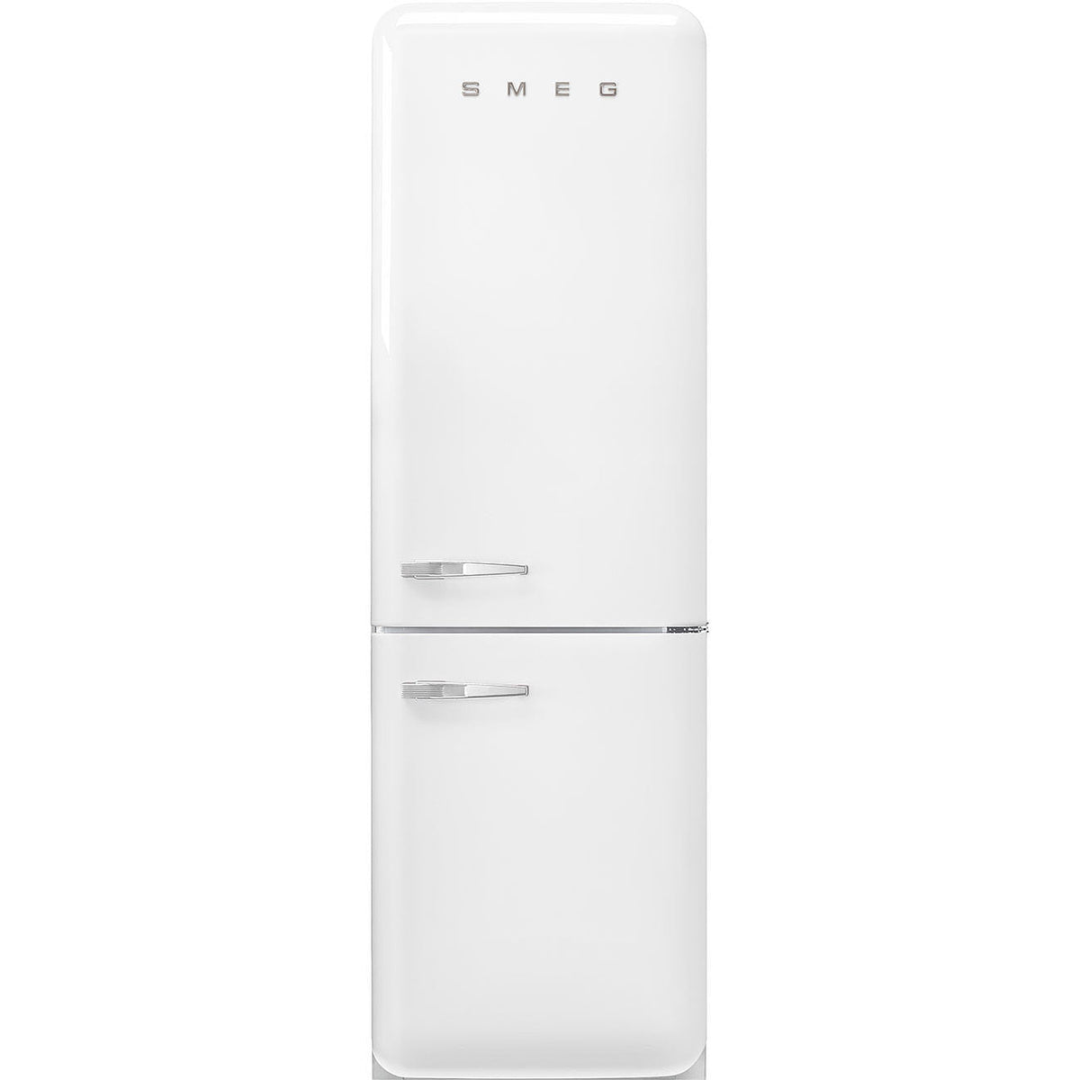 FAB32 60cm 50s Style Right Hand Hinge Fridge Freezer
