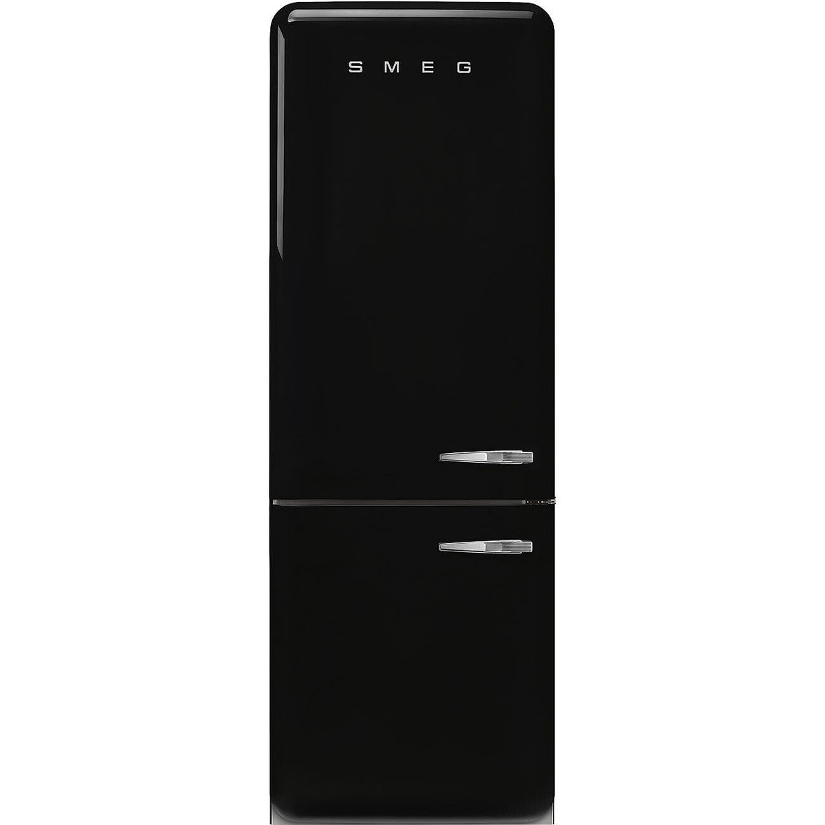 FAB38 70cm 50s Style Left Hand Hinge Fridge Freezer