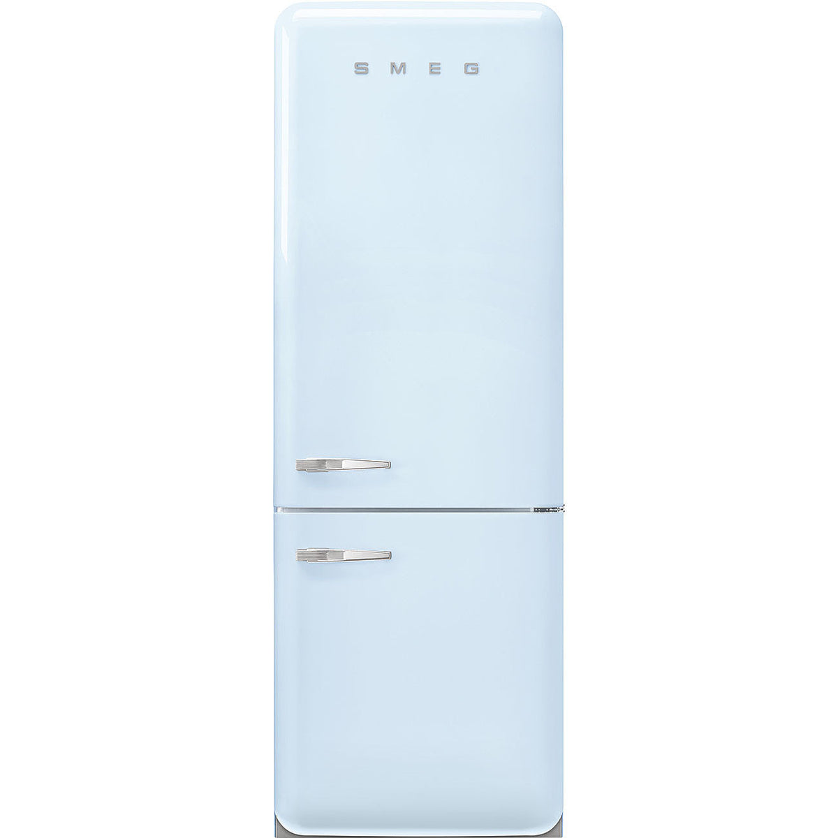 70cm 50s Style Right Hand Hinge Fridge Freezer