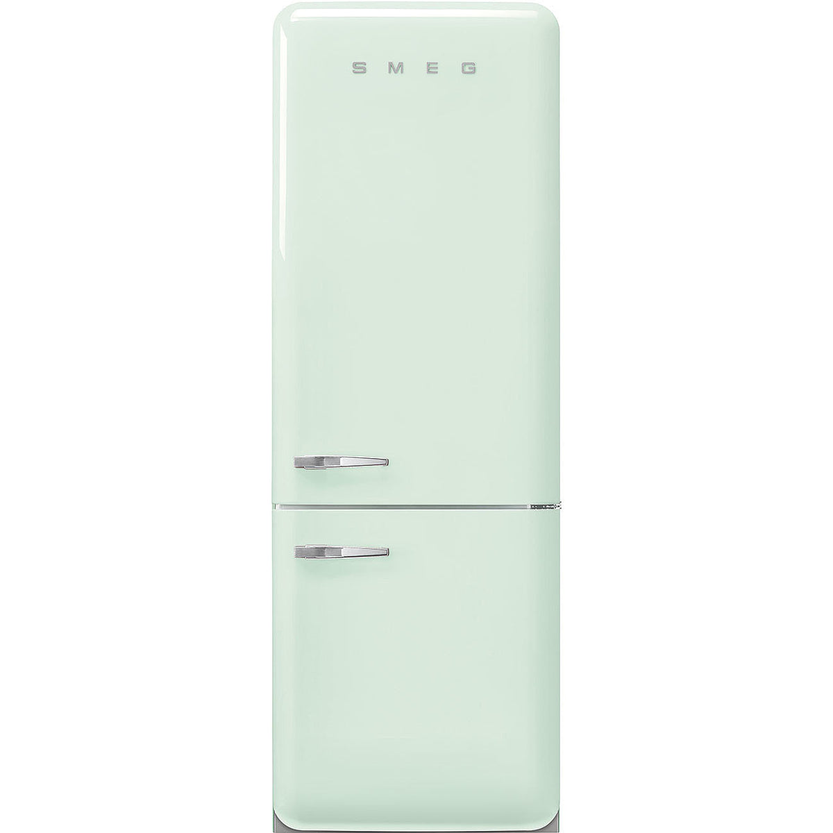 70cm 50s Style Right Hand Hinge Fridge Freezer