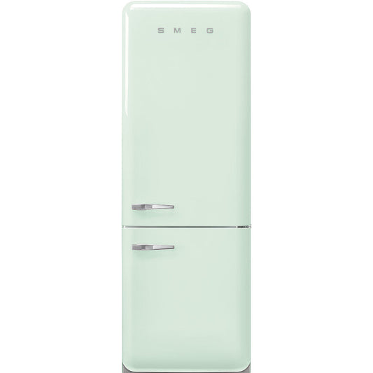 70cm 50s Style Right Hand Hinge Fridge Freezer