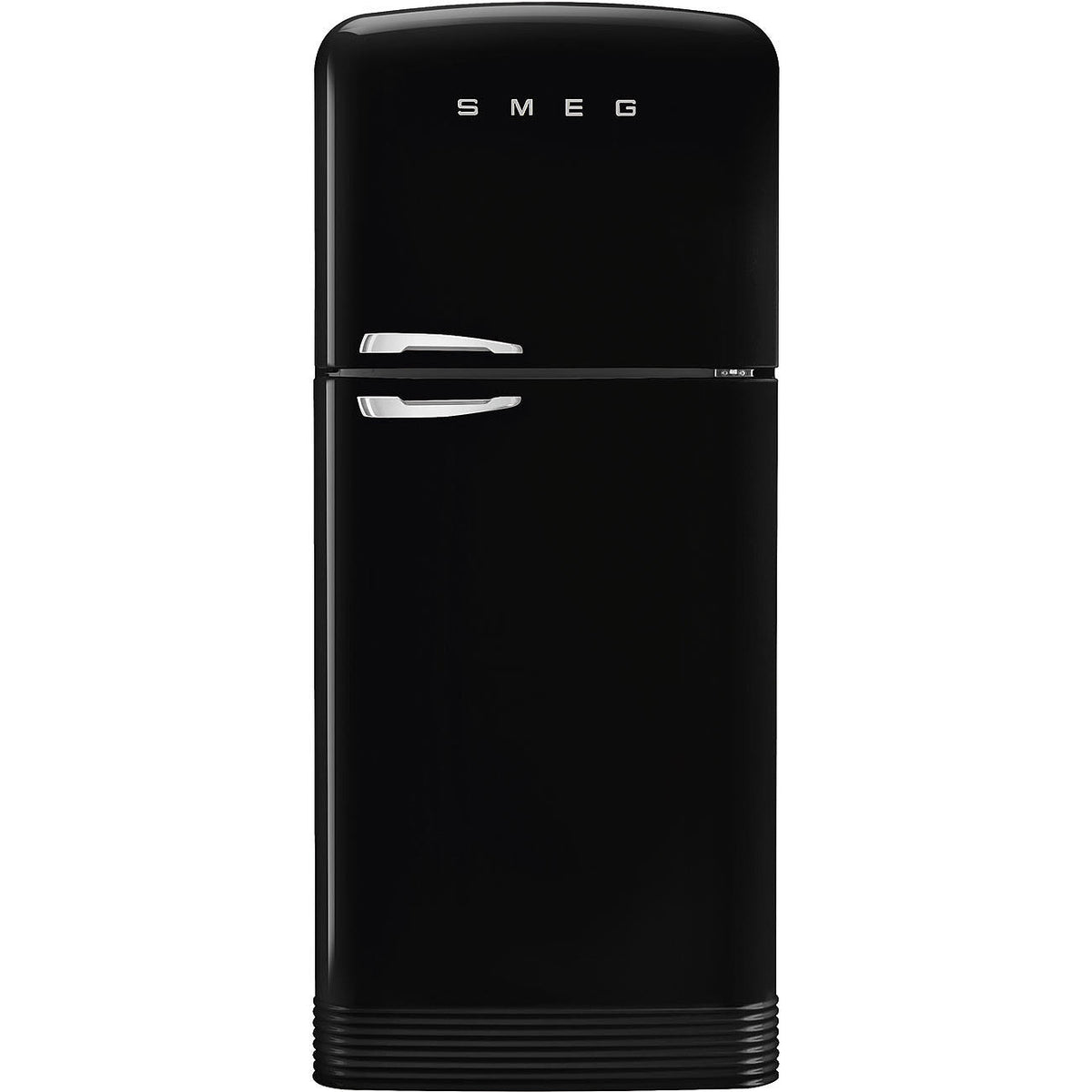 80.4cm 50s Style Right Hand Hinge Fridge Freezer