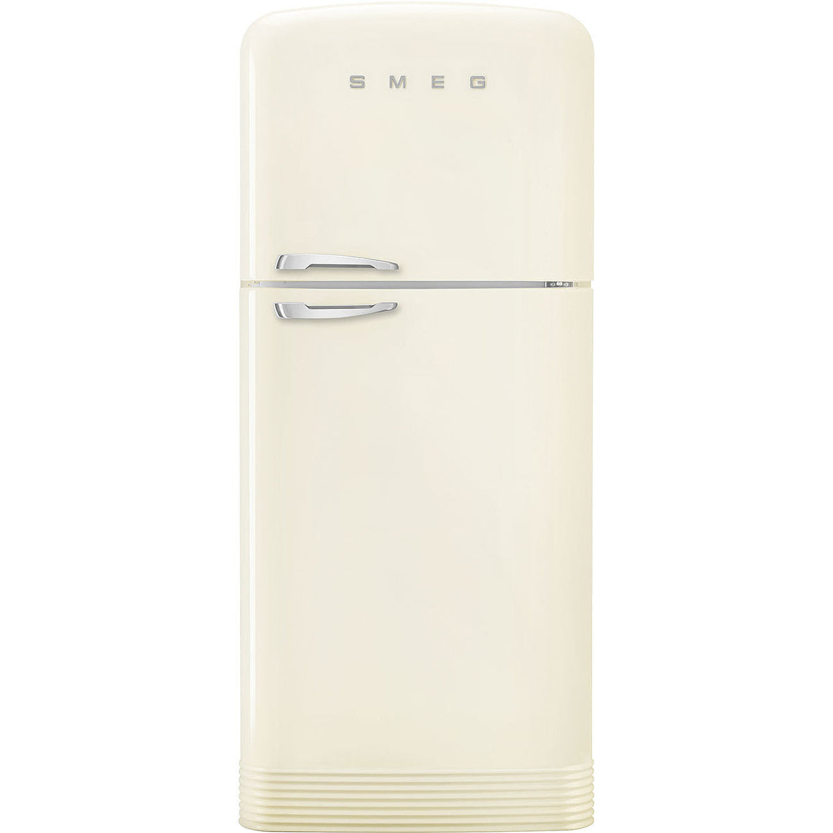80.4cm 50s Style Right Hand Hinge Fridge Freezer