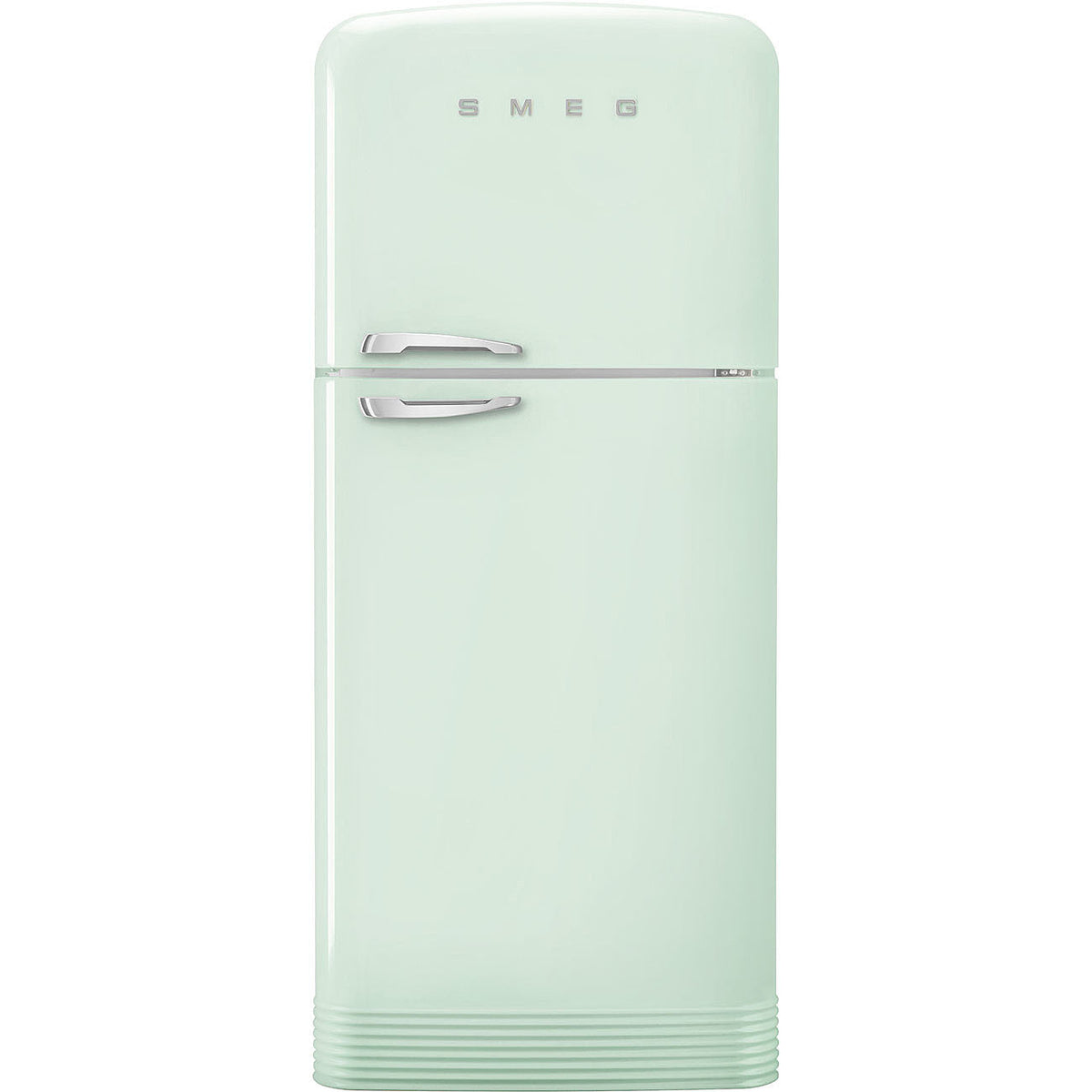 80.4cm 50s Style Right Hand Hinge Fridge Freezer