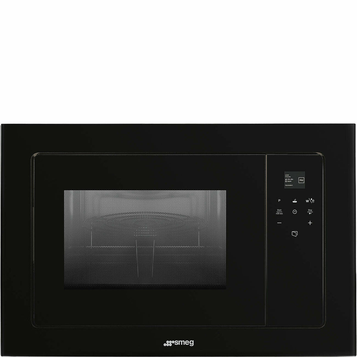 Linea Microwave with grill
