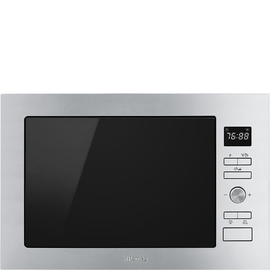 Cucina 25 Litre Built In Microwave with Grill