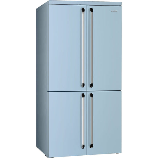 90cm Victoria Four Door Fridge Freezer
