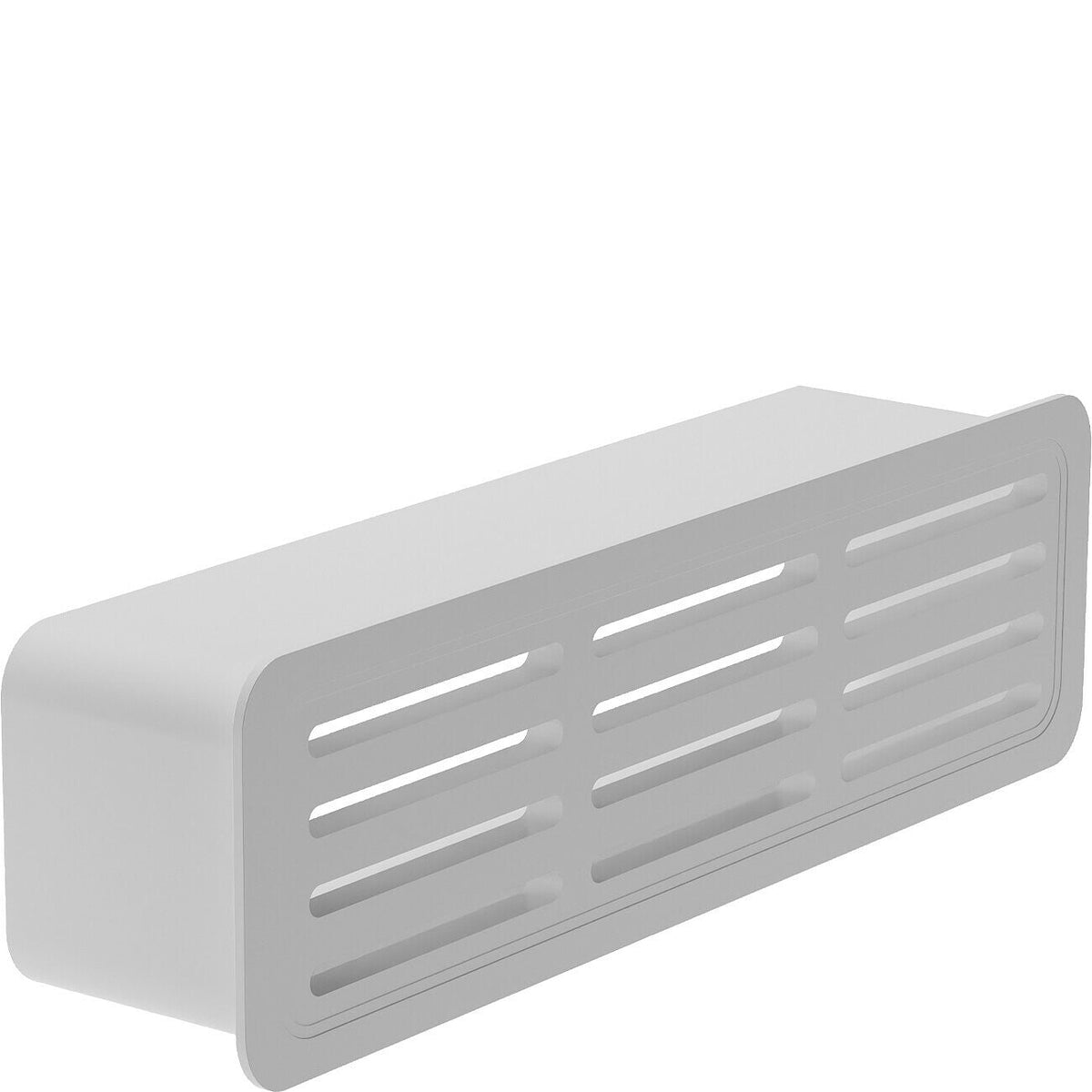Rectangular Louvred Grille for HOBD