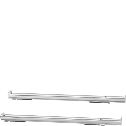 1 level telescopic guide rails for SO ovens - total extraction