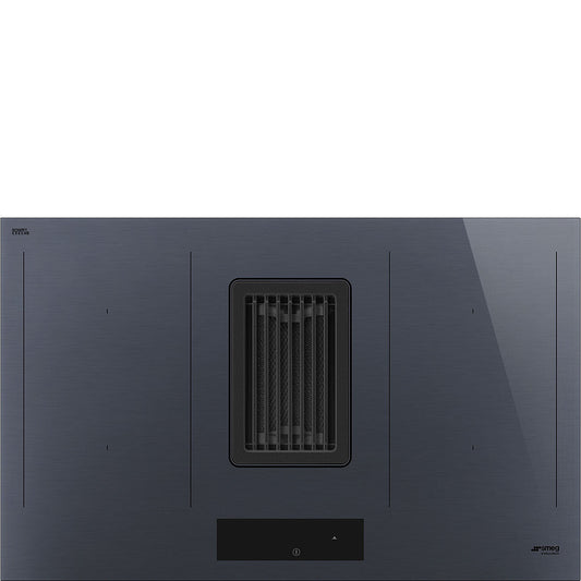 HOBD182DG 83cm Venting Induction Hob