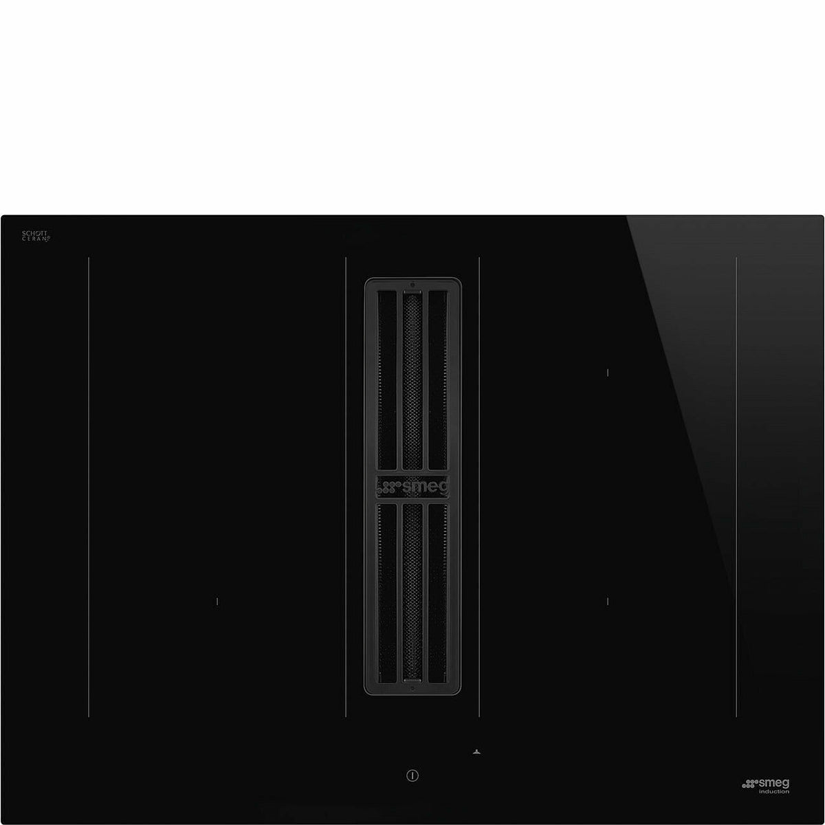 70cm Venting Induction Hob