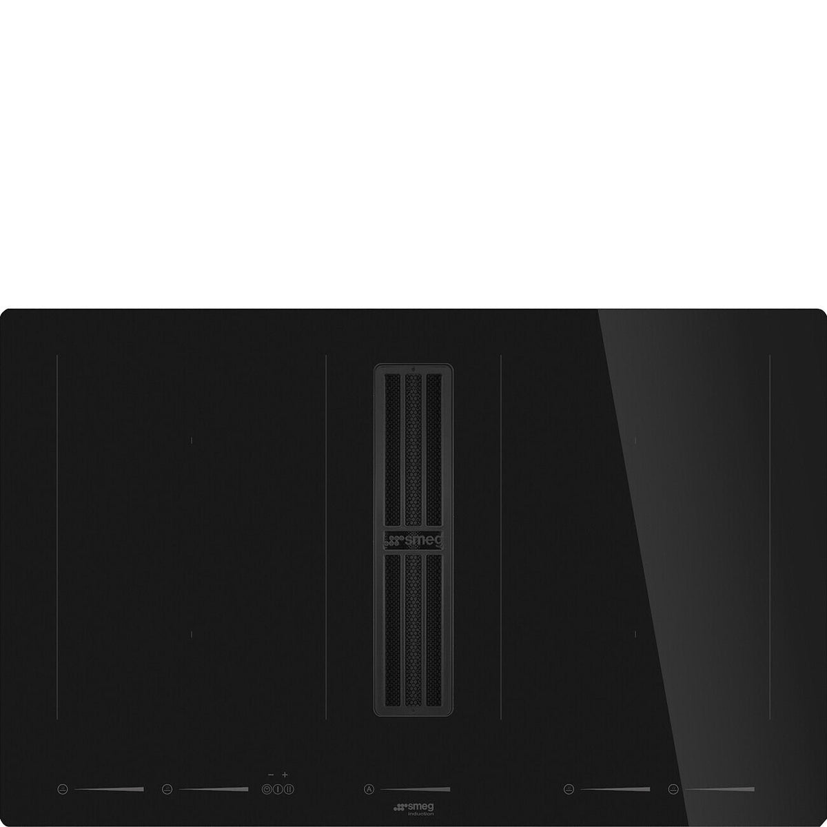 HOBD682D2 83cm Venting Induction Hob