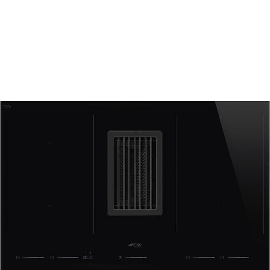 HOBD682D 83cm Venting Induction Hob