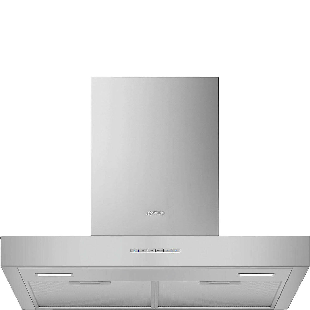 KBT600XE 60cm Chimney Hood Stainless Steel