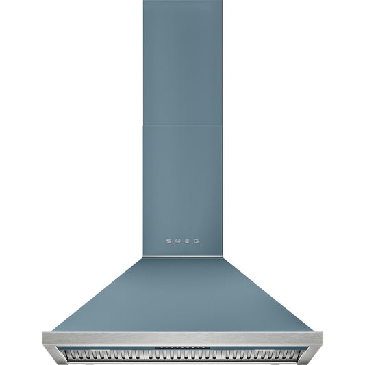 90cm Portofino Chimney Auto-Vent 2.0 Cooker Hood