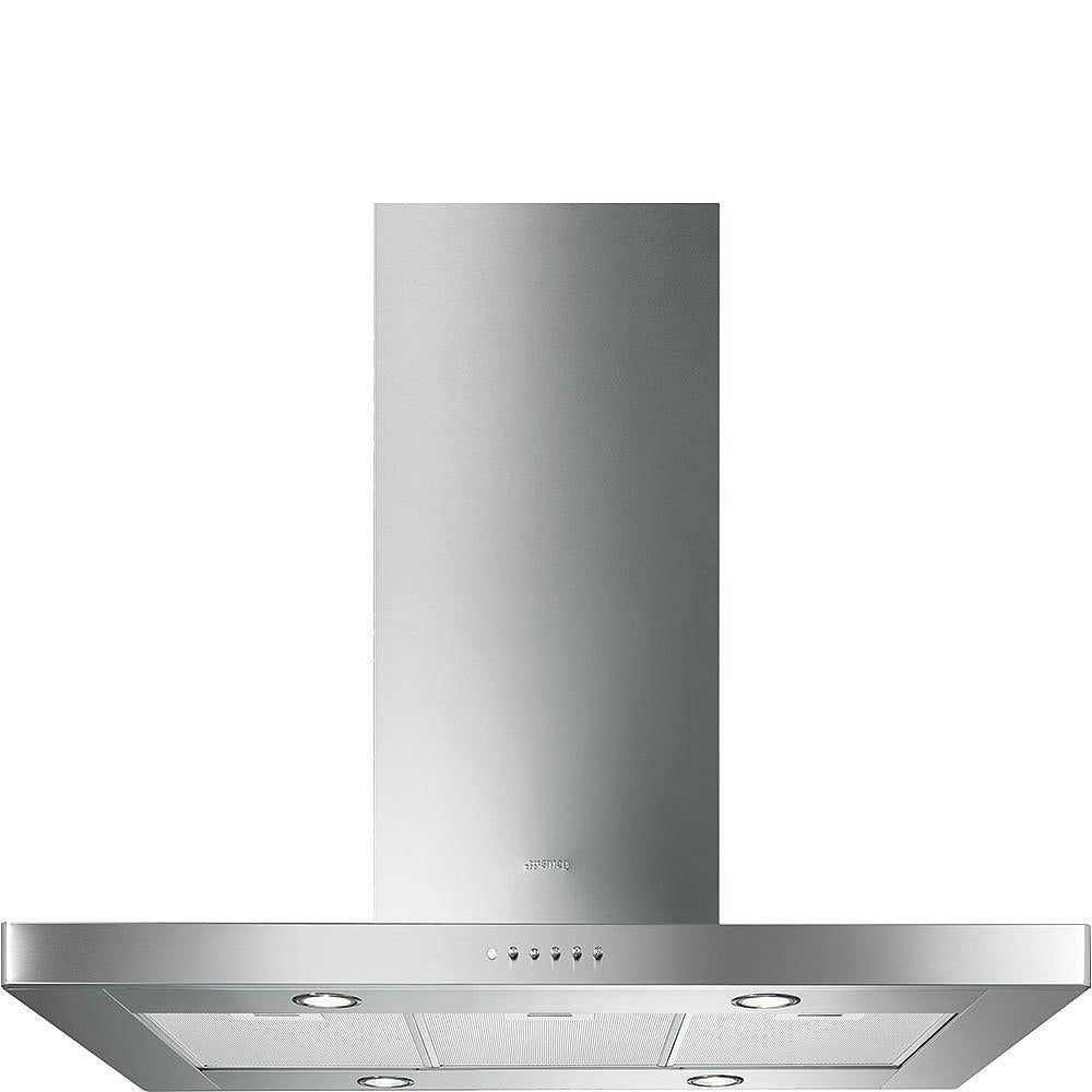 90cm Island Cooker Hood