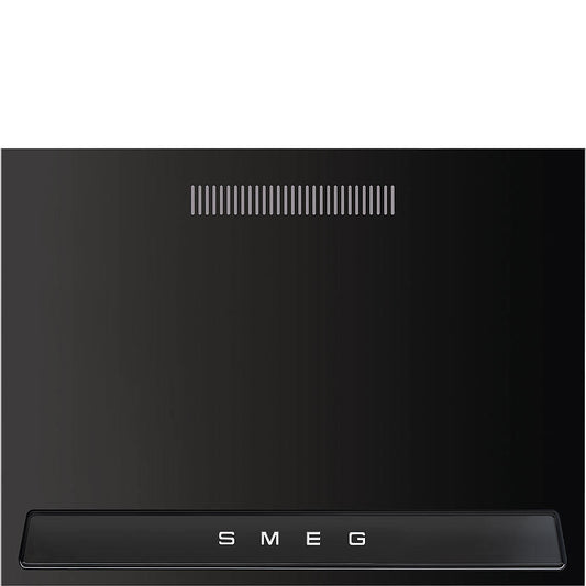 100cm Black Splashback for Victoria TR103s