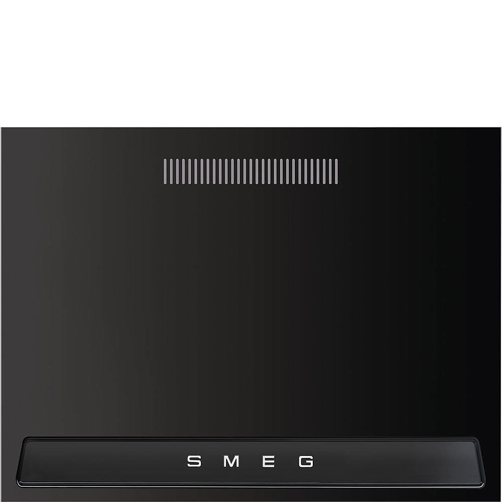 100cm Black Splashback for Victoria TR103s