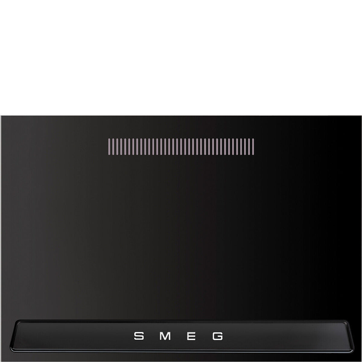 110cm Black Splashback for Victoria TR4110s