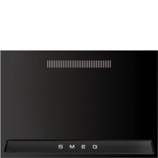 110cm Black Splashback for Victoria TR4110s