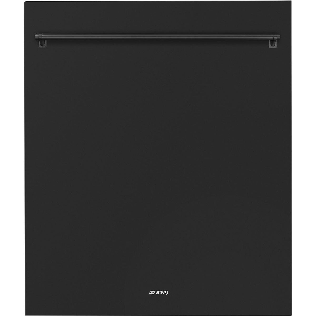 60cm Matte Black Door with handle
