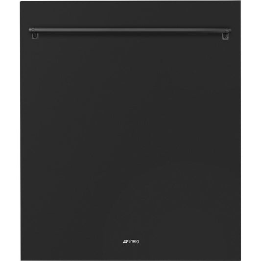 60cm Matte Black Door with handle