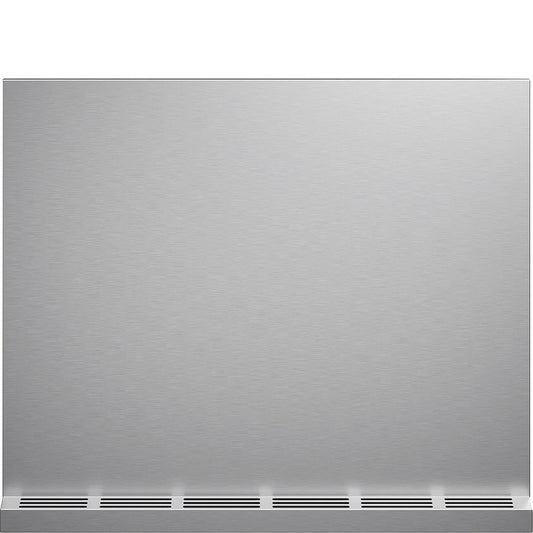 90cm Stainless Steel Splashback for Portofino and Symphony cookers