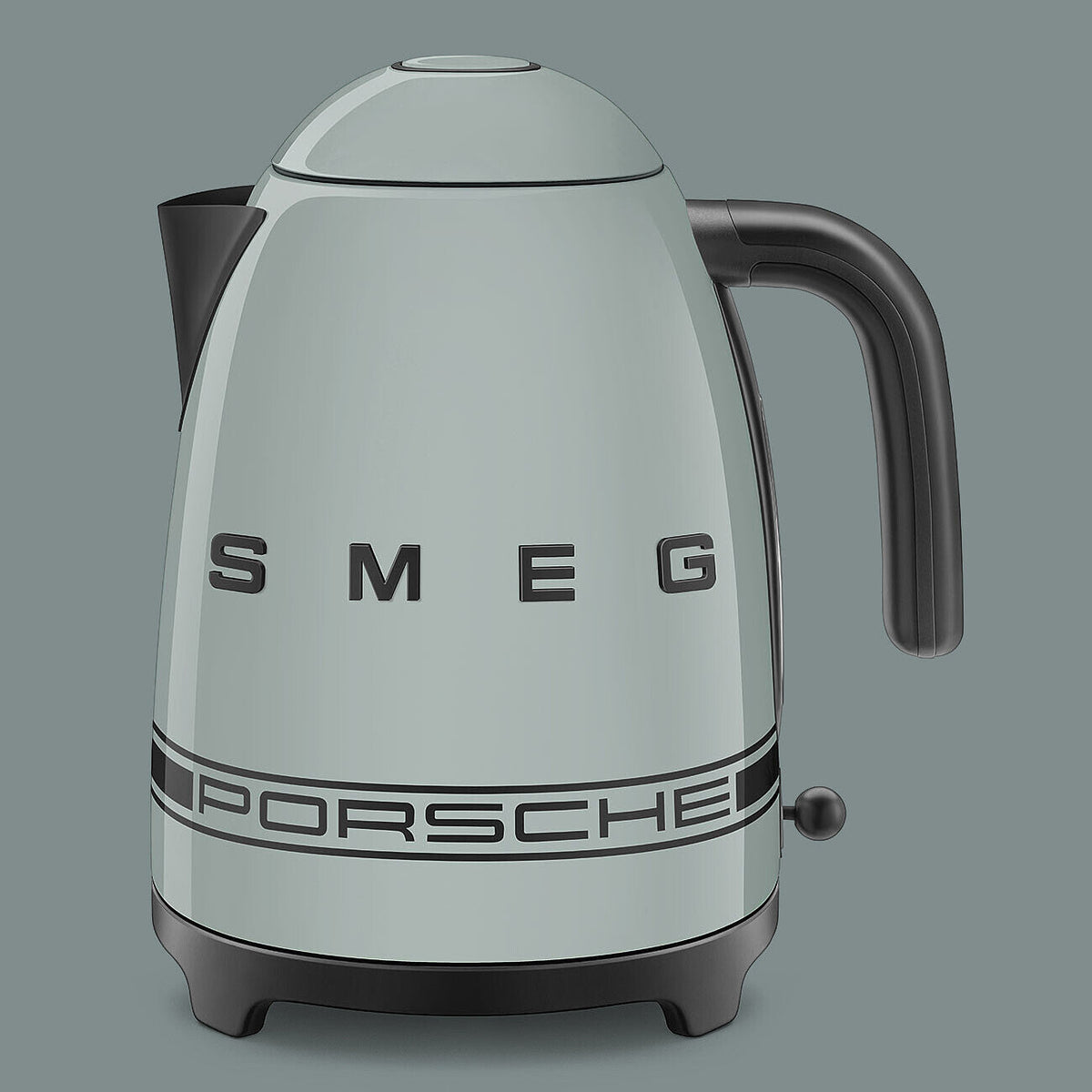 Kettle in Porsche Shade Green
