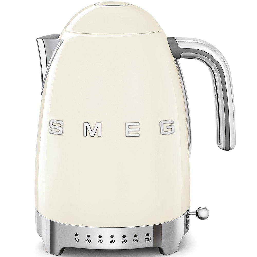 Variable temperature Kettle