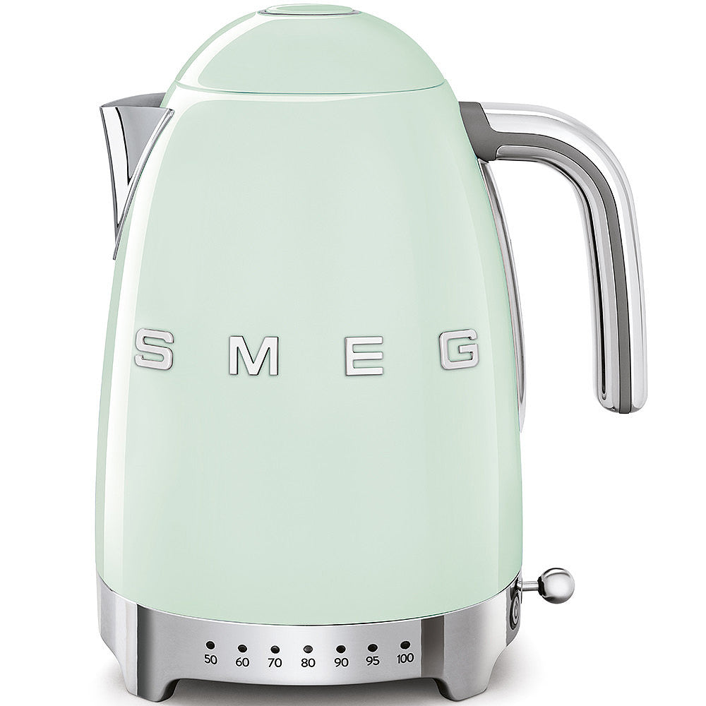 Variable temperature Kettle