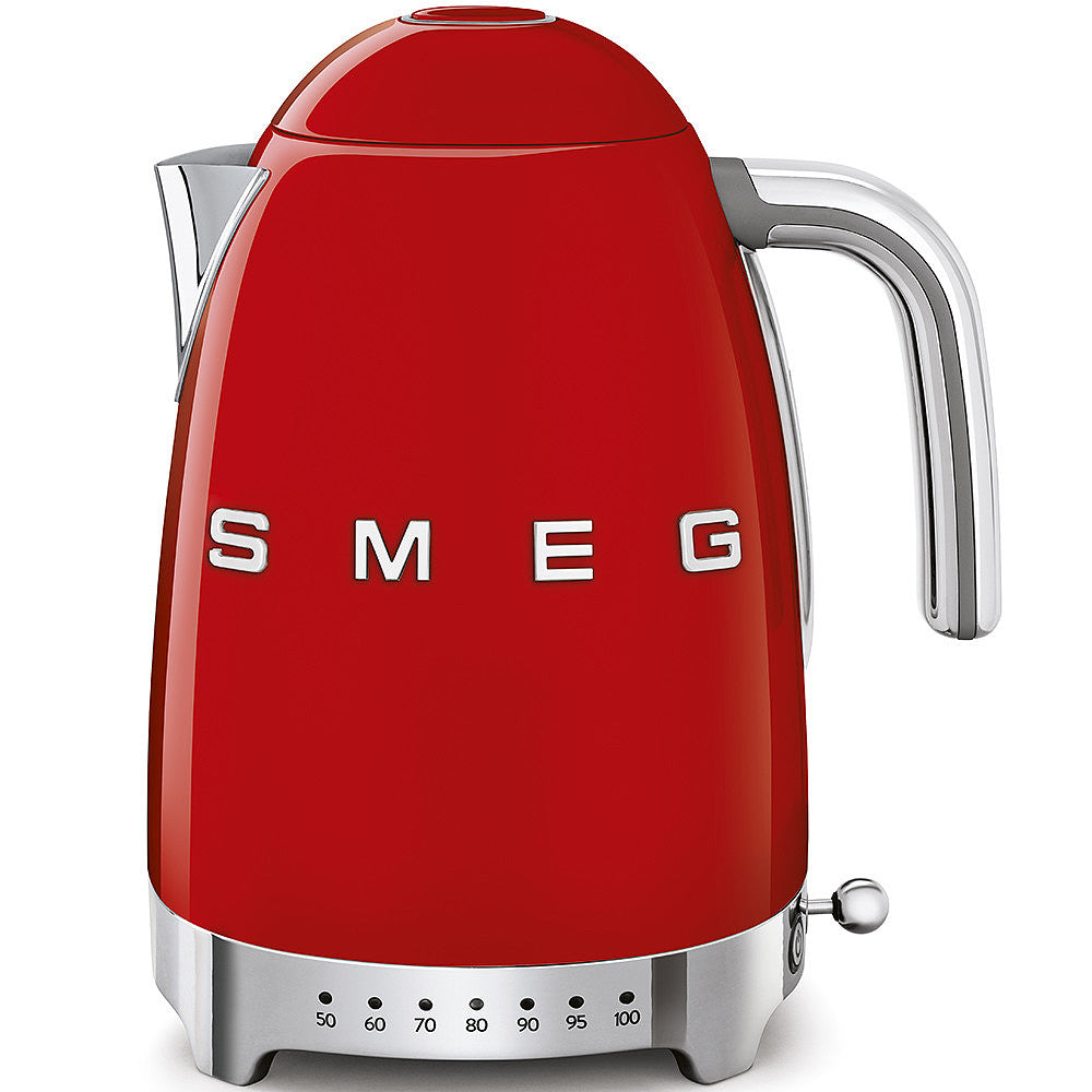 Variable temperature Kettle