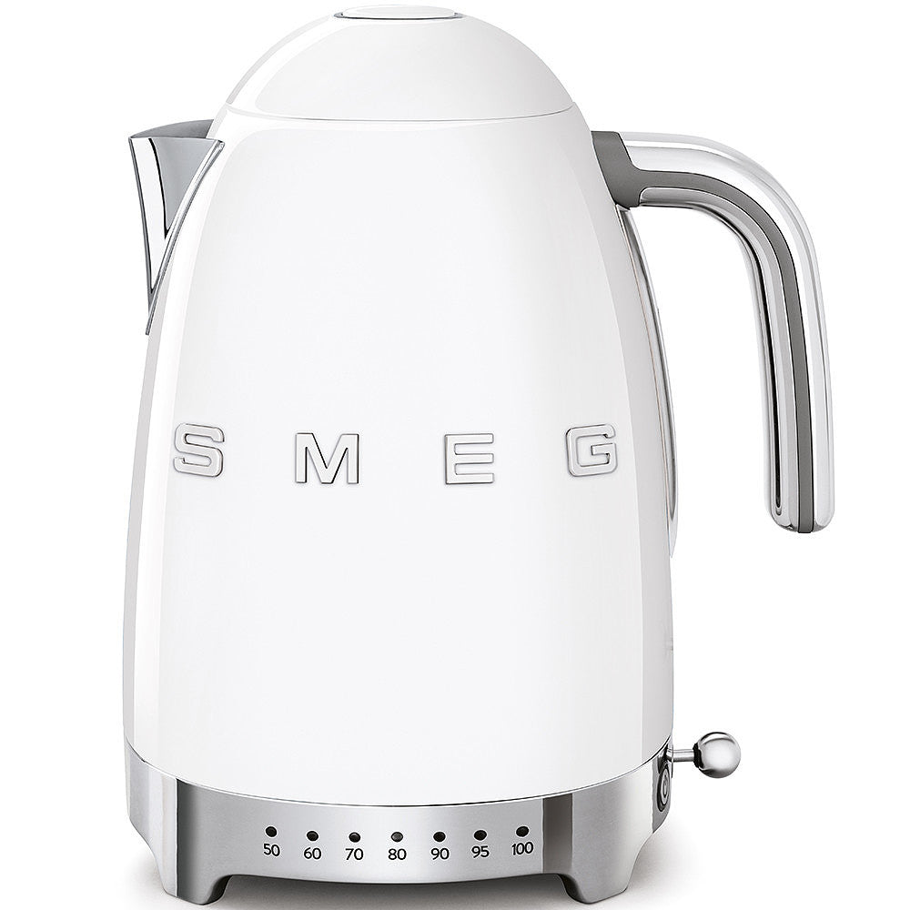 Variable temperature Kettle