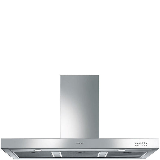 110cm Symphony Chimney Cooker Hood