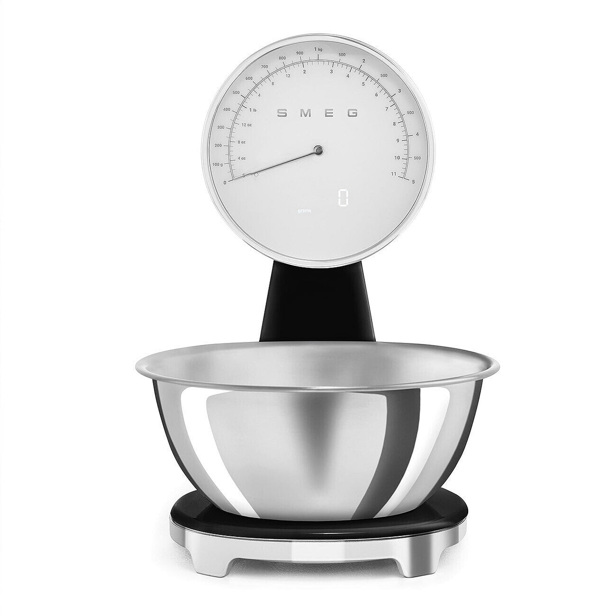 Analogue and Digital Kitchen Scale