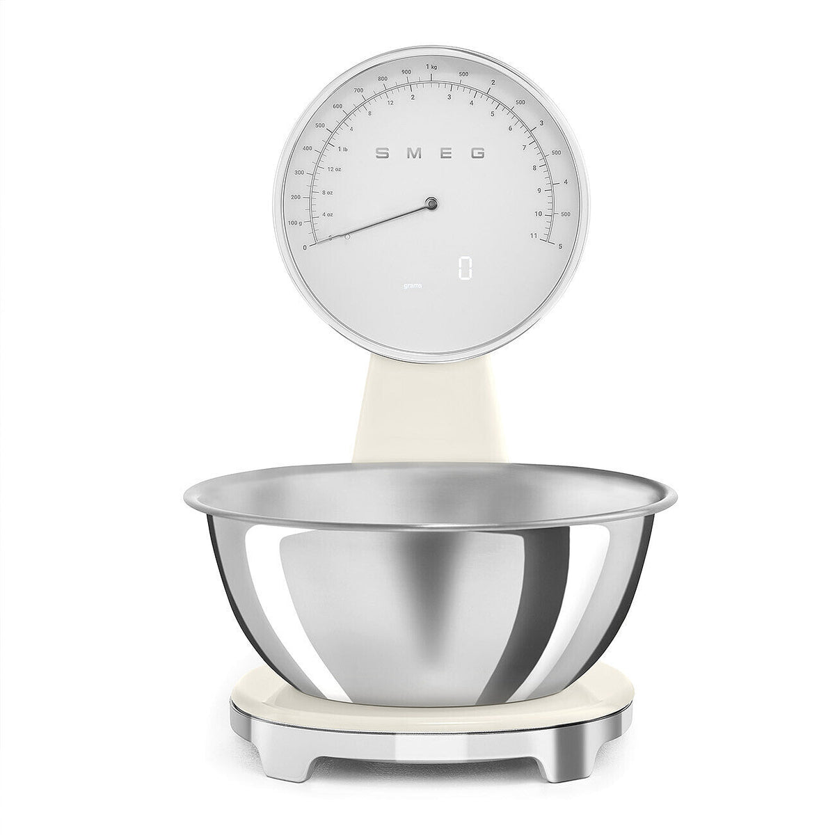 Analogue and Digital Kitchen Scale