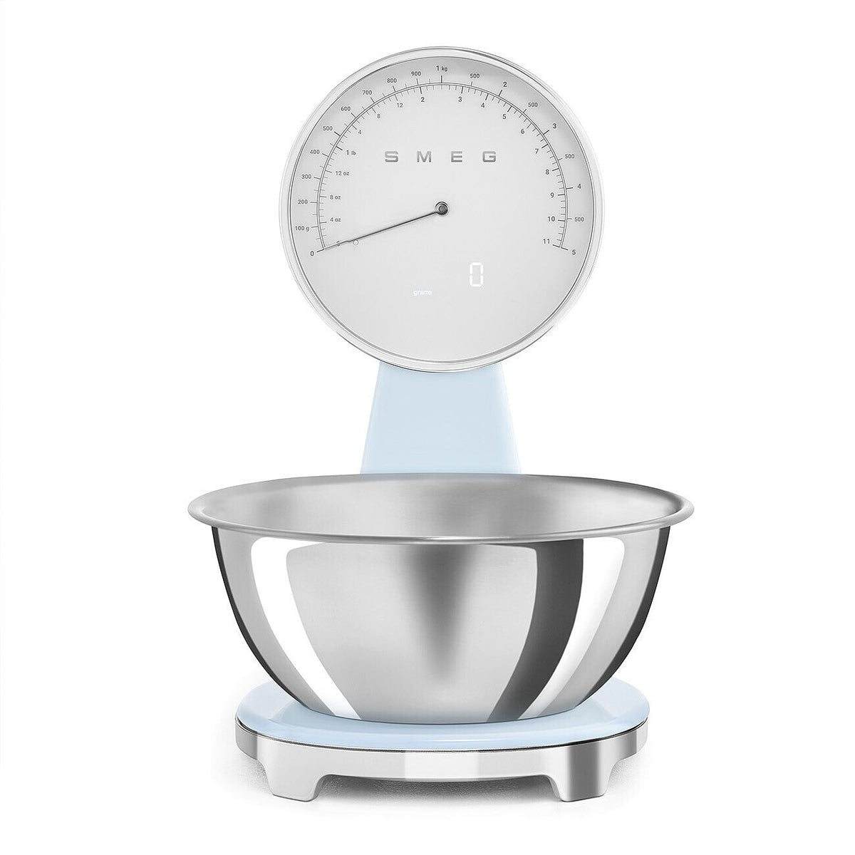 Analogue and Digital Kitchen Scale