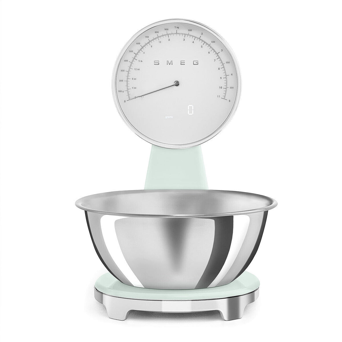 Analogue and Digital Kitchen Scale