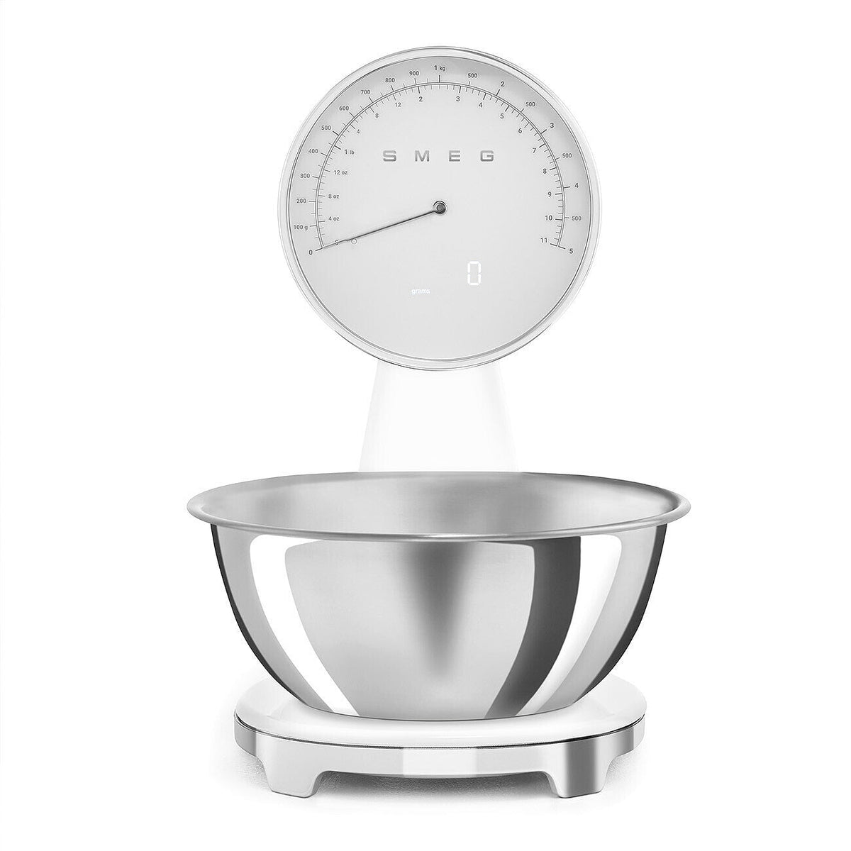 Analogue and Digital Kitchen Scale