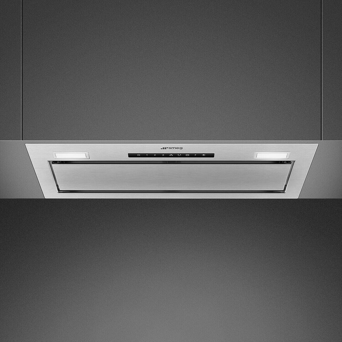 60cm Integrated Cooker Hood