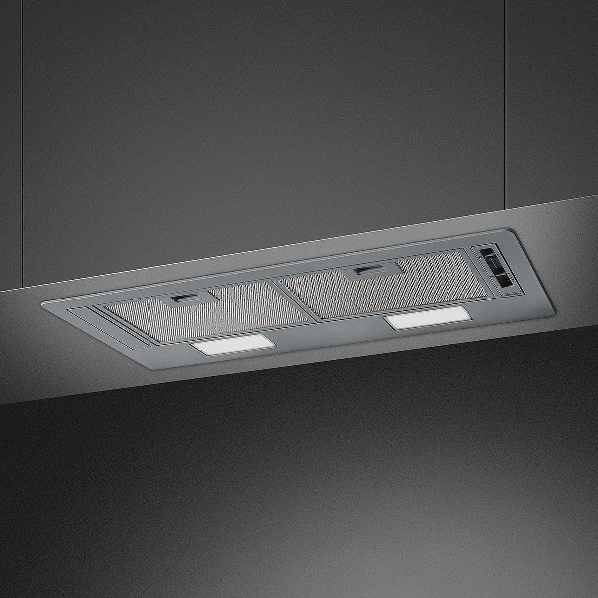 73-77cm Integrated Cooker Hood